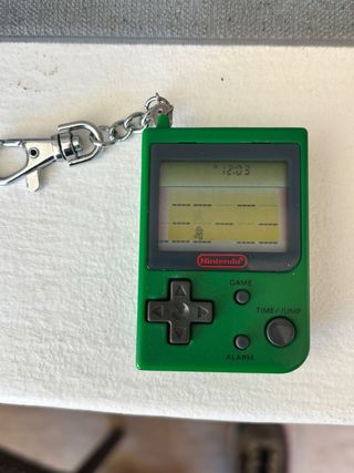 Nintendo Mini Classic 1998