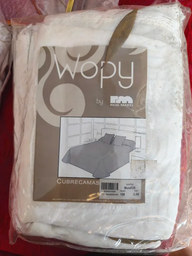 Edredom Wopy by Reig Marti