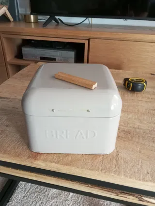 Caja de pan metal Maisons du Monde