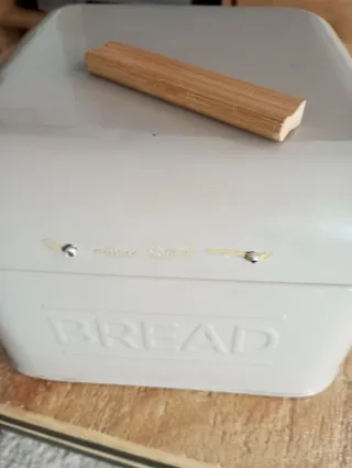 Caja de pan metal Maisons du Monde