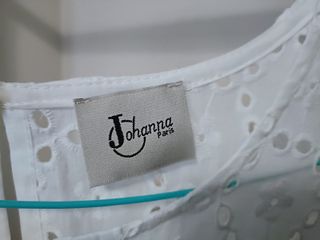 Vestido largo amarillo Johanna Paris