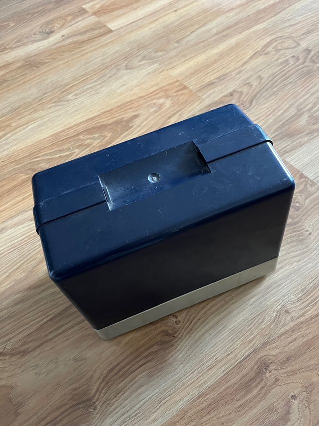 Máquina de coser Eureka Vintage Portátil