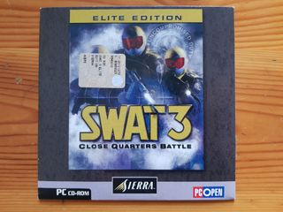 SWAT 3 Close Quarters Battle PC Sierra
