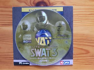 SWAT 3 Close Quarters Battle PC Sierra