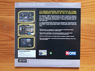 SWAT 3 Close Quarters Battle PC Sierra