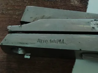 Moto trial enduro Pinza