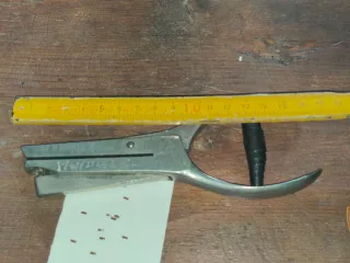 Moto trial enduro Pinza