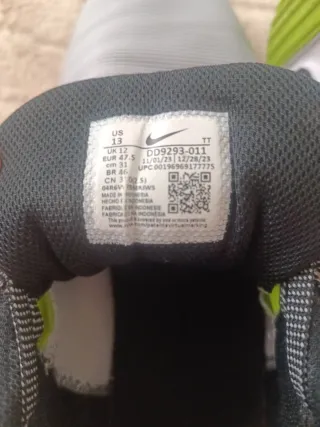 Zapatillas deportivas Nike