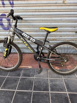 Bicicleta Orbea MX 20 Infantil