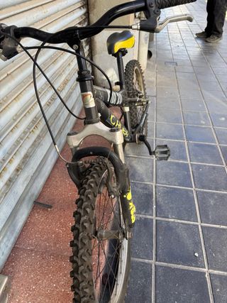 Bicicleta Orbea MX 20 Infantil
