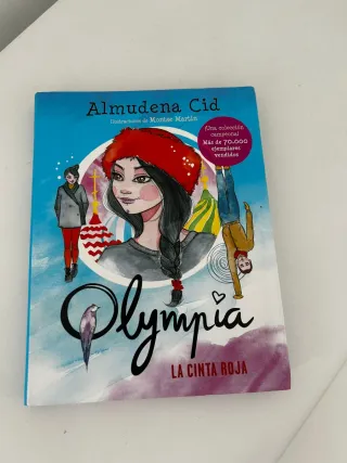 Punteras negras (Serie Olympia 1)