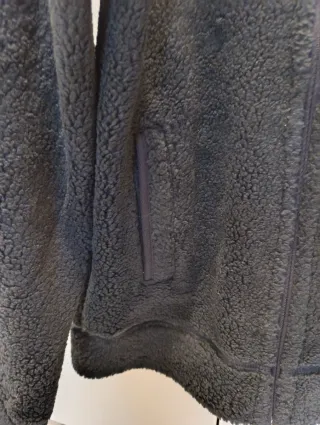 Giubbino Teddy Aigle Nero