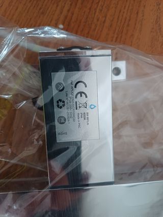 Aplique LED Baño 8W