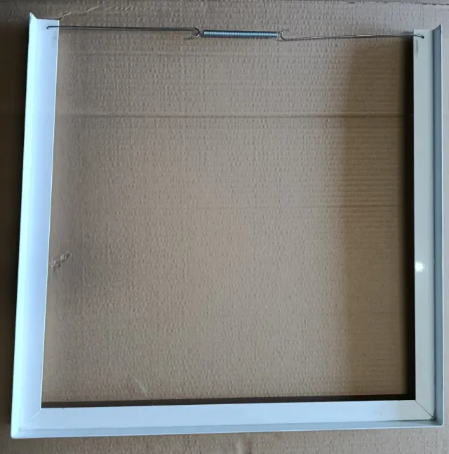 Marco para lavadora y secadora