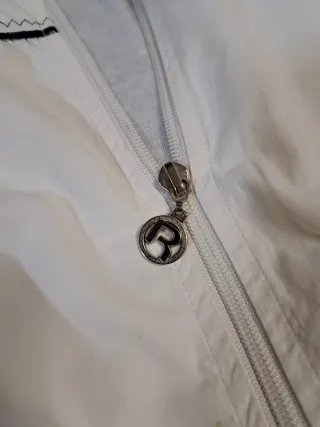 Chándal Reebok Vintage Azul y Blanco