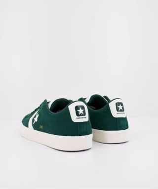 Converse PL VULC PRO Verde/Blanco