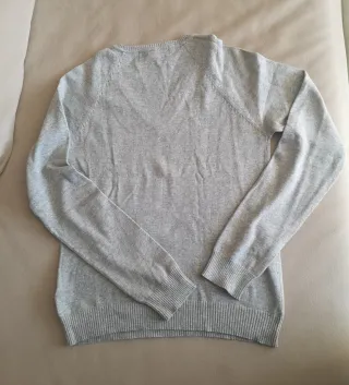 Jersey de señora gris