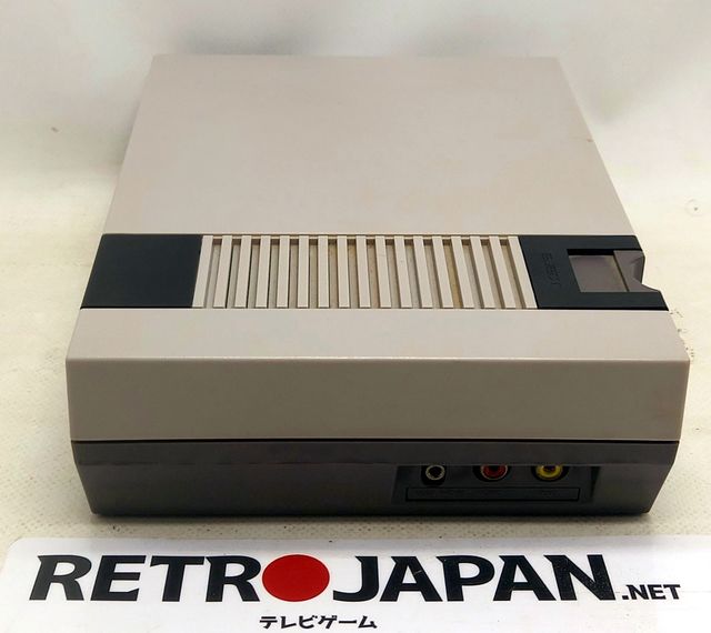 Consola Nintendo NES Clónica NASA + Juego