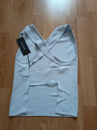 A ESTRENAR CHALECO AMAYA ARZUAGA DE MUJER T.38