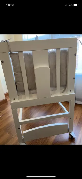 Minicuna colecho convertible 3 en 1