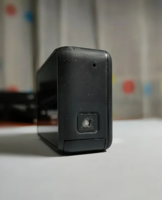 GoPro Hero 7 Black + confezione originale- leggere