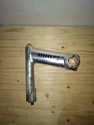 Potencia Kalloy Uno 12 cm aluminio