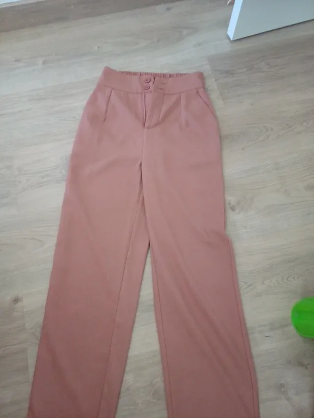 Pantalón fino talla S