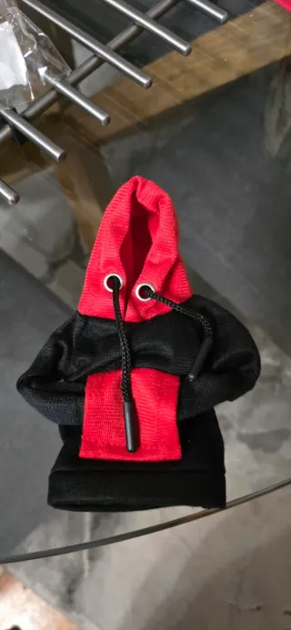 Funda Sudadera Cambio Marchas Coche