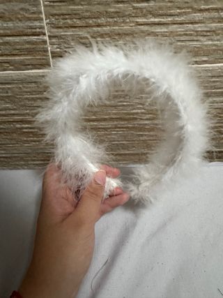 Set de peinetas y corona