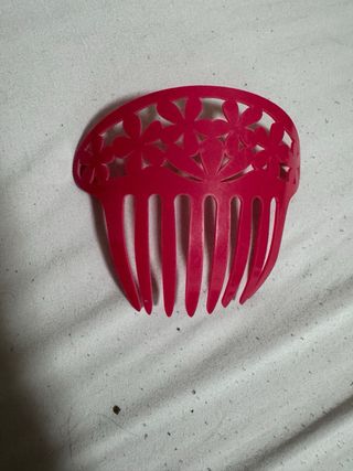 Set de peinetas y corona