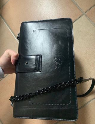 Borsa Pinko Love One Classic Nera