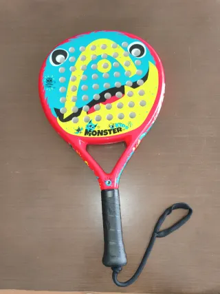 Pala pádel infantil Head Monster Kids