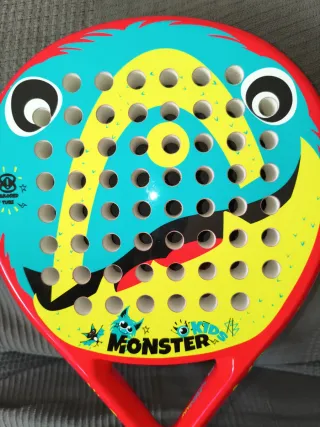 Pala pádel infantil Head Monster Kids
