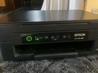 Impresora Epson XP-2105 WiFi Negra