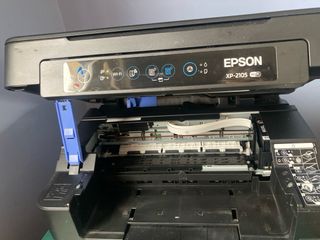 Impresora Epson XP-2105 WiFi Negra