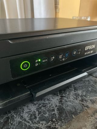 Impresora Epson XP-2105 WiFi Negra