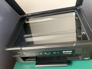 Impresora Epson XP-2105 WiFi Negra