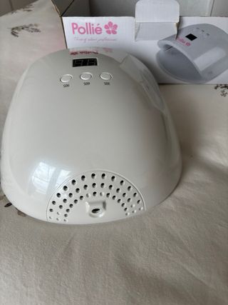 lámpara led / uv para uñas