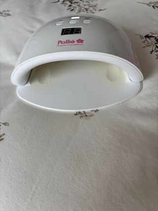 lámpara led / uv para uñas