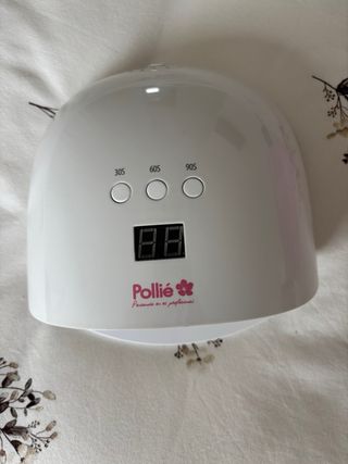 lámpara led / uv para uñas