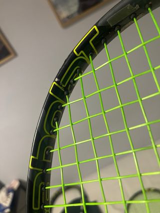 3 Raquetas de Tenis Babolat pure aero 98