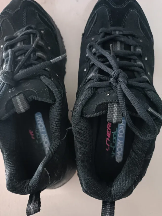 Zapatillas Skechers D'Lite Talla 38.5