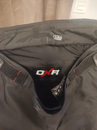 Pantalón Moto DXR talla 4XL