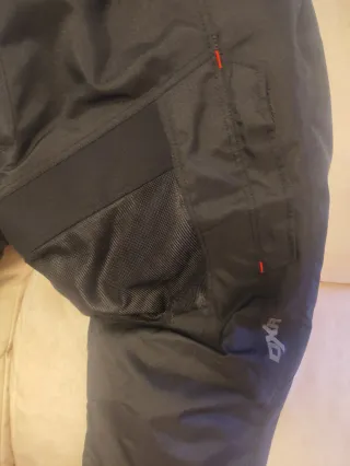 Pantalón Moto DXR talla 4XL