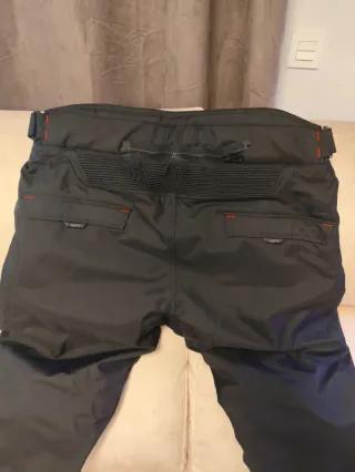 Pantalón Moto DXR talla 4XL