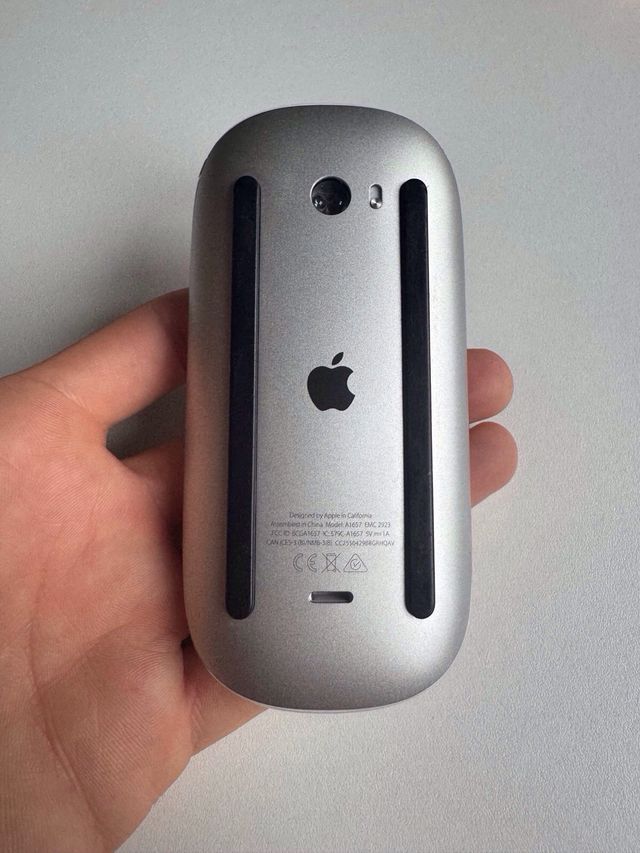 Apple Magic Mouse 2 Lightning