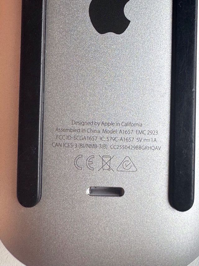 Apple Magic Mouse 2 Lightning