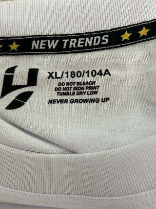 Camiseta Navidad Papá Noel Talla XL