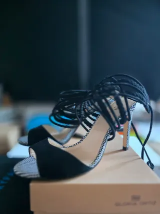 Sandalias Gloria Ortiz Talla 38