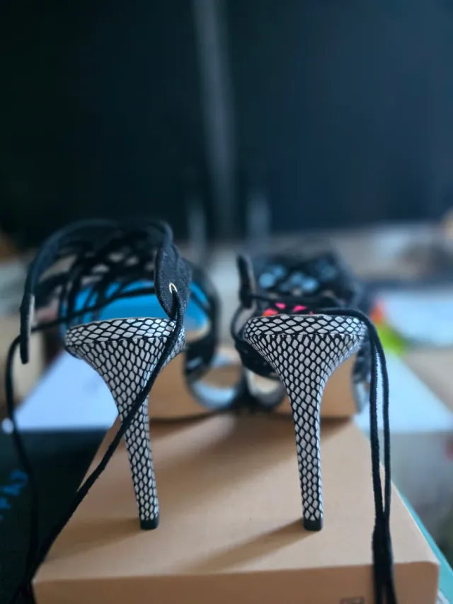 Sandalias Gloria Ortiz Talla 38